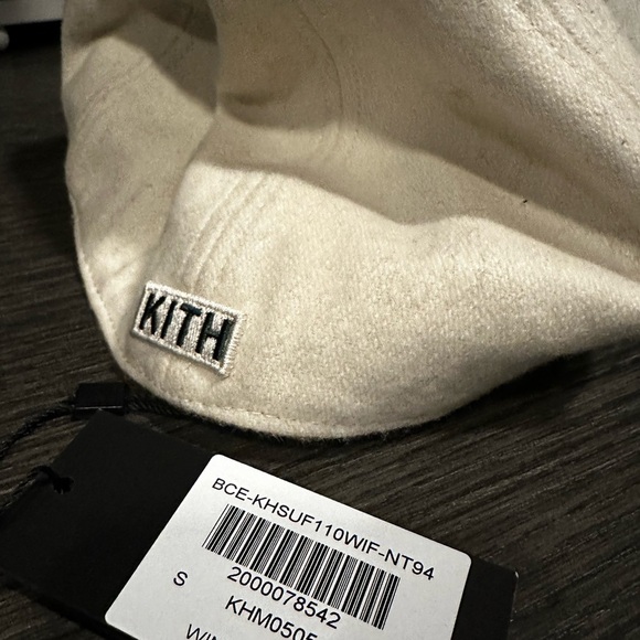 KITH BRAND NEW - never worn Kith NY Yankee Hat. Size Small - Picture 5 of 14
